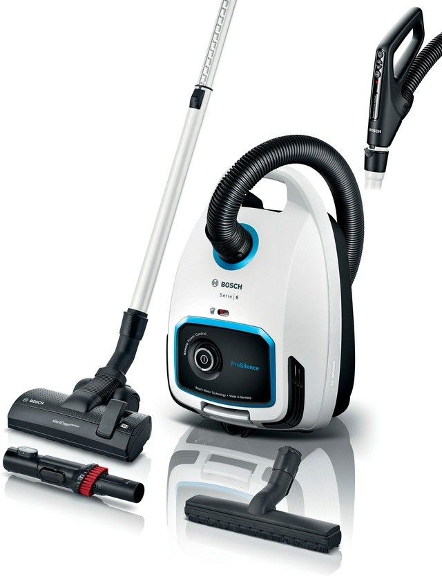 Dulkių siurblys Bosch BGL6TSIL Dulkių siurblys Bosch BGL6TSIL