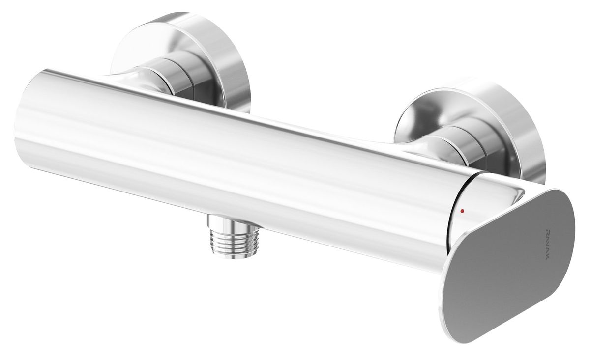 Ravak Eleganta Dušo maišytuvas be dušo komplekto, Chrome X070214