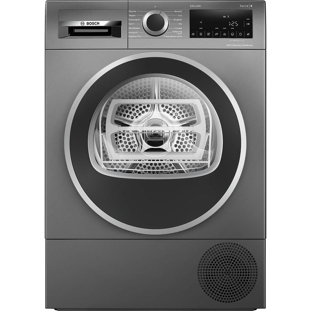 Džiovyklė BOSCH WQG2450RDN Džiovyklė BOSCH WQG2450RDN