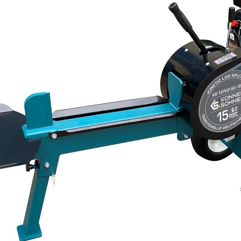 Malkų skaldyklė Könner ampSöhnen KS 15TKG 52/35 Malkų skaldyklė Könner ampSöhnen KS 15TKG 52/35