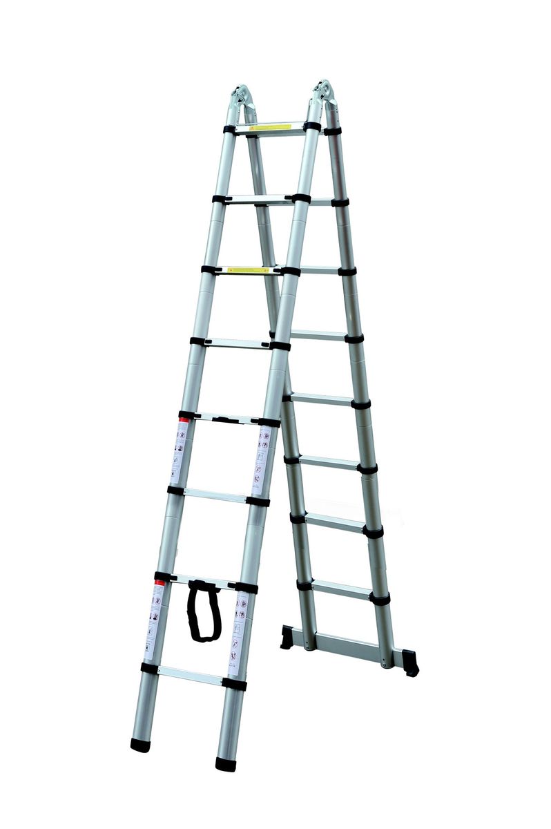 Teleskopinės kopečios G21 GA-TZ16-5M 6390453 Teleskopinės kopečios G21 GA-TZ16-5M 6390453
