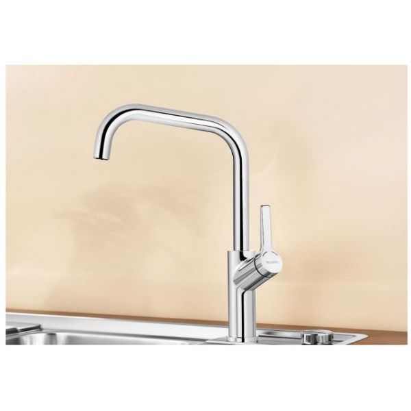 Plautuvės maišytuvas BLANCO JURENA chrom HD