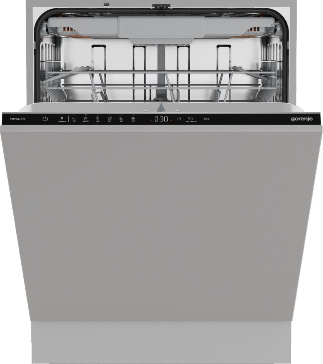 Įmontuojama indaplovė Gorenje G400, GV643E61, 60 cm Įmontuojama indaplovė Gorenje G400, GV643E61, 60 cm