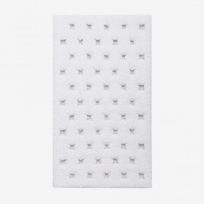 Vonios kilimėlis ALICE 50x80cm, Linen, 1002909815001