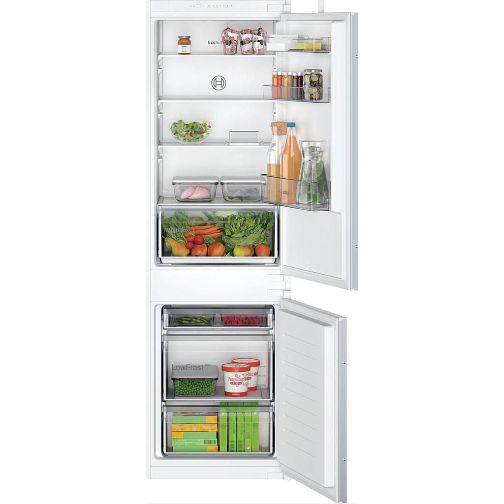 Šaldytuvas BOSCH KIV865SE0 Šaldytuvas BOSCH KIV865SE0