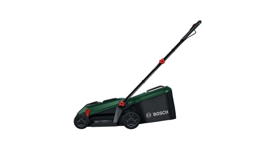 Vejapjovė Bosch Rotak 18V-32, 1x4Ah 06008B9P00 Vejapjovė Bosch Rotak 18V-32, 1x4Ah 06008B9P00