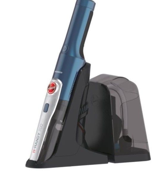 Dulkių siurblys Hoover HH710BSS 011 Dulkių siurblys Hoover HH710BSS 011