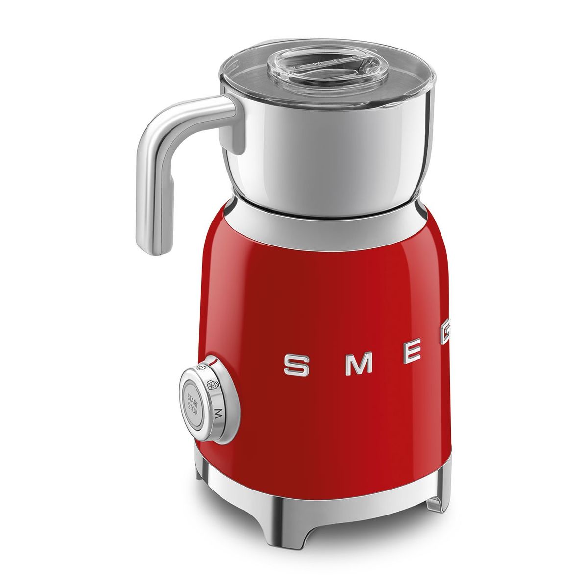 Pieno plakiklis Smeg MFF11RDEU 50 s Styl Pieno plakiklis Smeg MFF11RDEU 50 s Styl