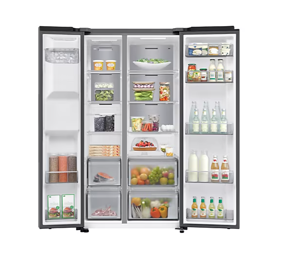Šaldytuvas SAMSUNG RS70F64KETEO Šaldytuvas SAMSUNG RS70F64KETEO