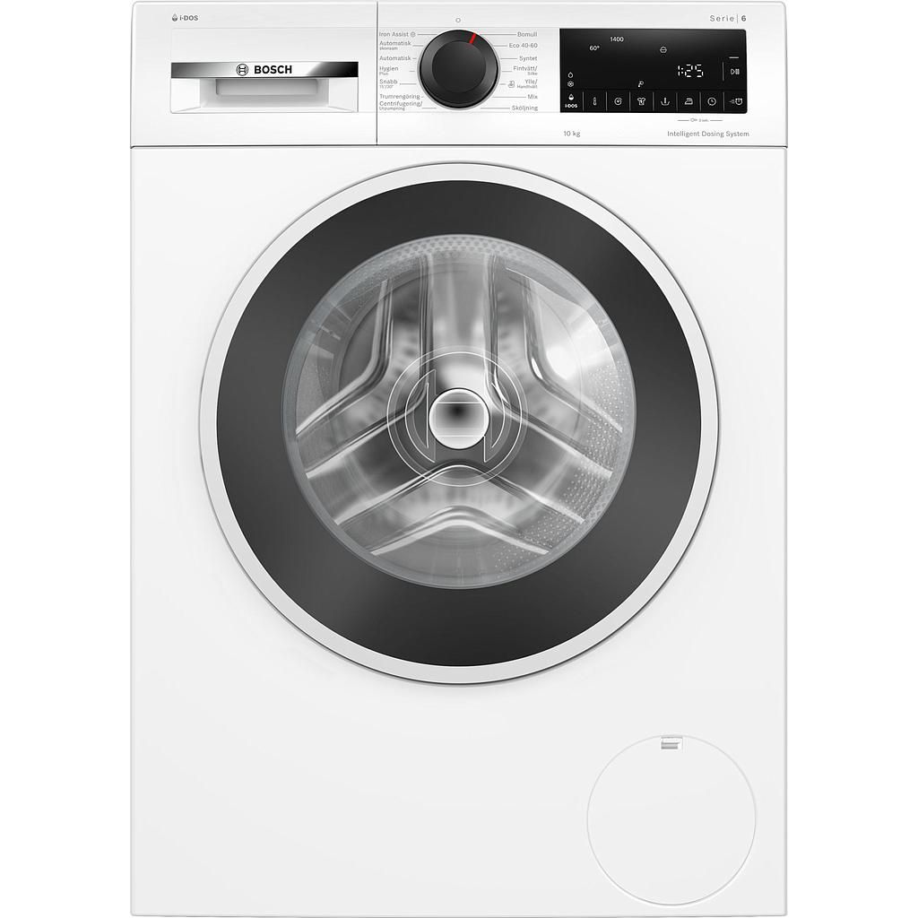 Skalbyklė BOSCH WGG254FMSN Skalbyklė BOSCH WGG254FMSN