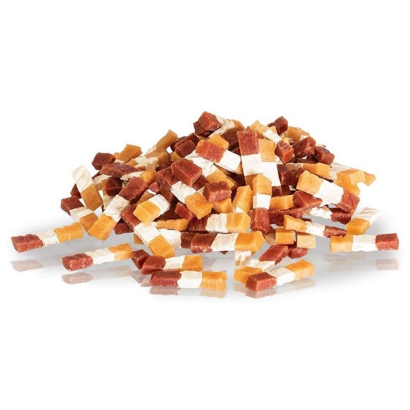 KIDDOG Dental Three Mix 3 skonių skanėstai 80g (150), A04539