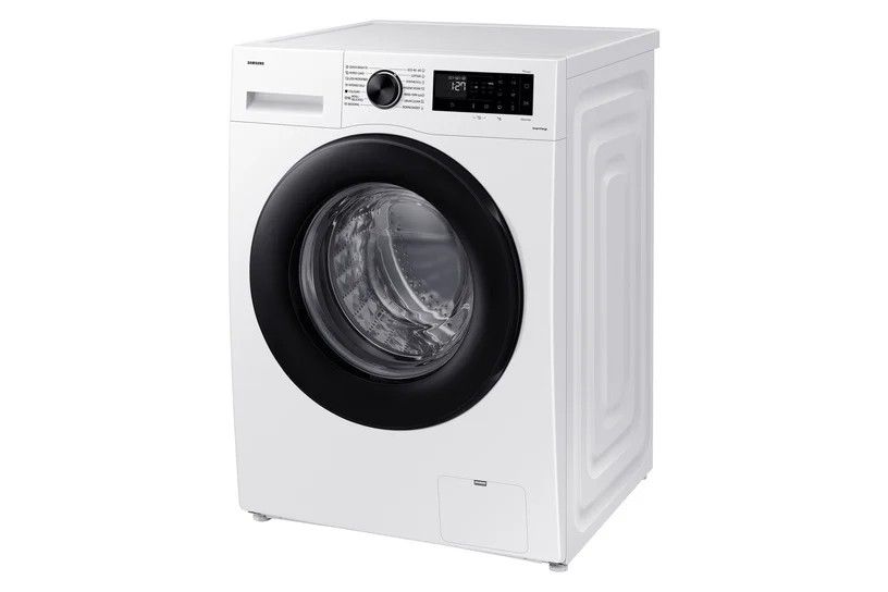 Skalbimo mašina Samsung WW80CGC04DAELE