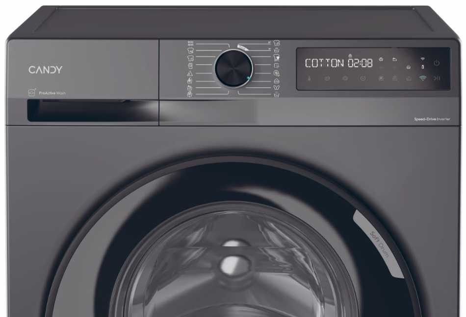 Skalbimo mašina Candy BR 48B6G-S Skalbimo mašina Candy BR 48B6G-S