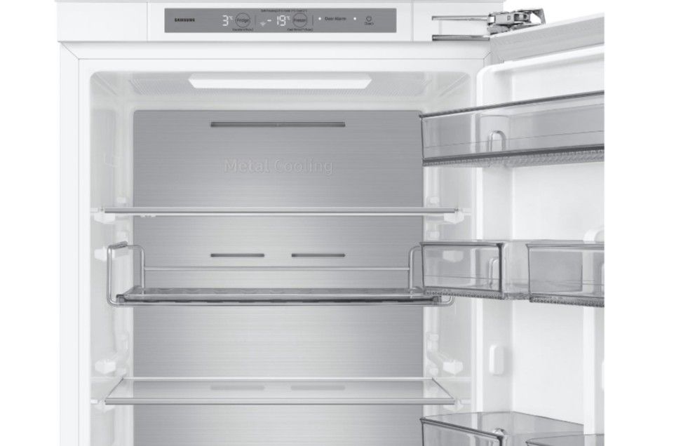 Įmontuojamas šaldytuvas Samsung BRB80F26ADF0EO
