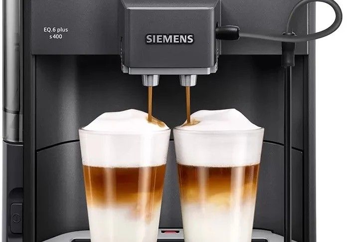 Kavos aparatas Siemens TE654319RW