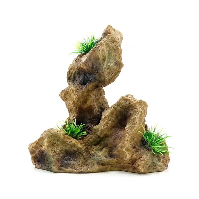 AQUA NOVA dekoracija akvariumui uolos 15x10x16.5cm, AN094-R