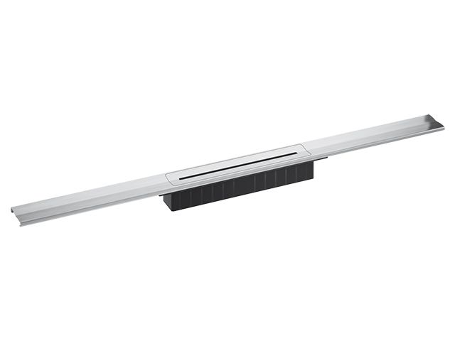 Grotelės dušo latakui STANDART, 900mm, HL053S/90