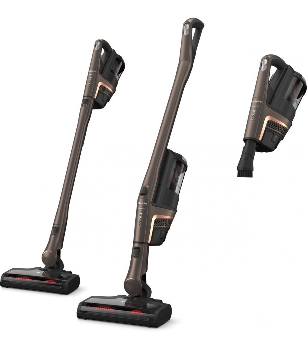 Dulkių siurblys - šluota Miele Triflex HX2 Infinity grey 125 Gala Edition 12434060 Dulkių siurblys - šluota Miele Triflex HX2 Infinity grey 125 Gala Edition 12434060
