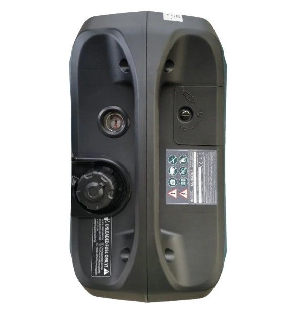 Inverterinis generatorius KÖNNER amp SÖHNEN KS 3000iG S, LPG/benzinas, 3300 W