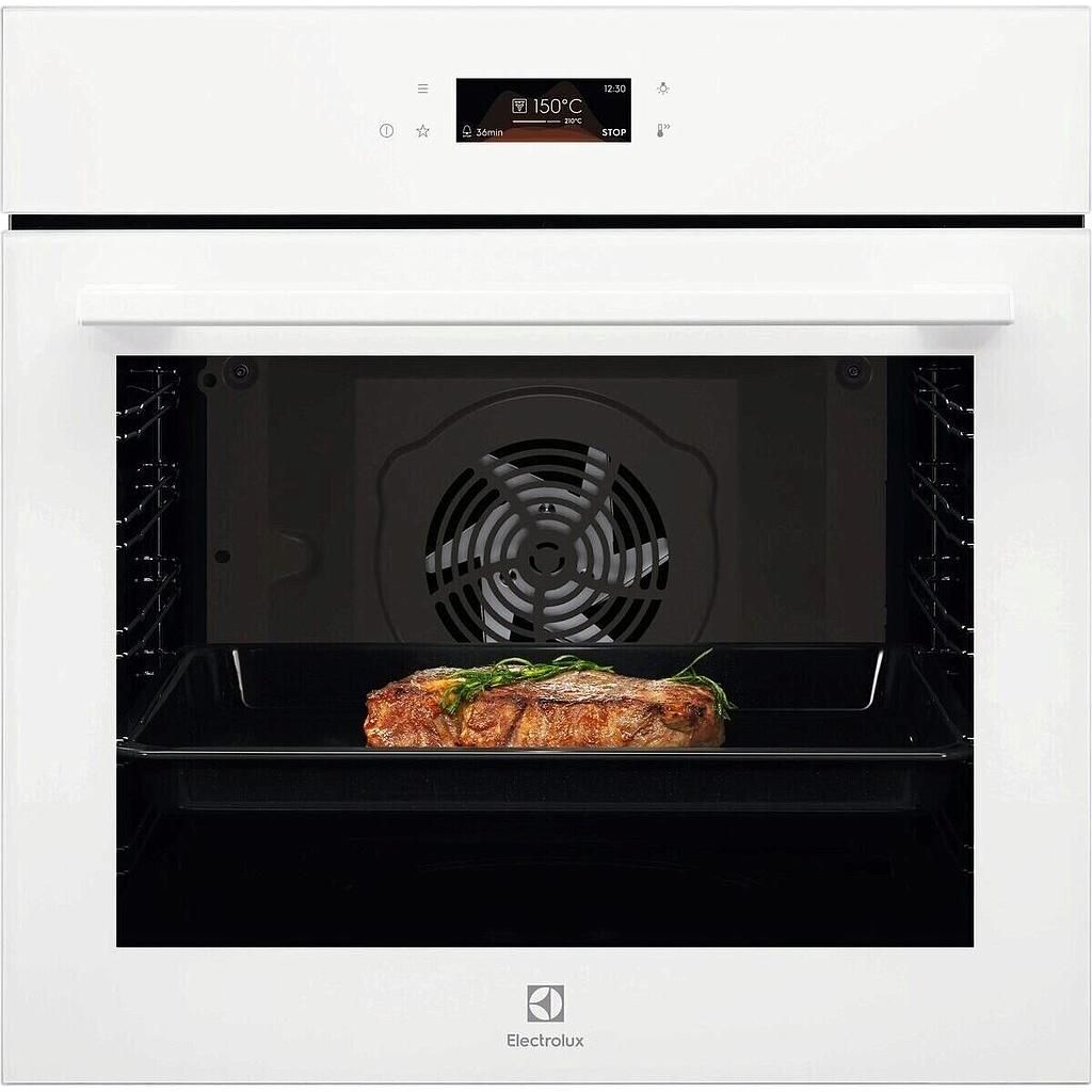 Orkaitė ELECTROLUX LOE8F38V su katalitinėmis sienelėmis