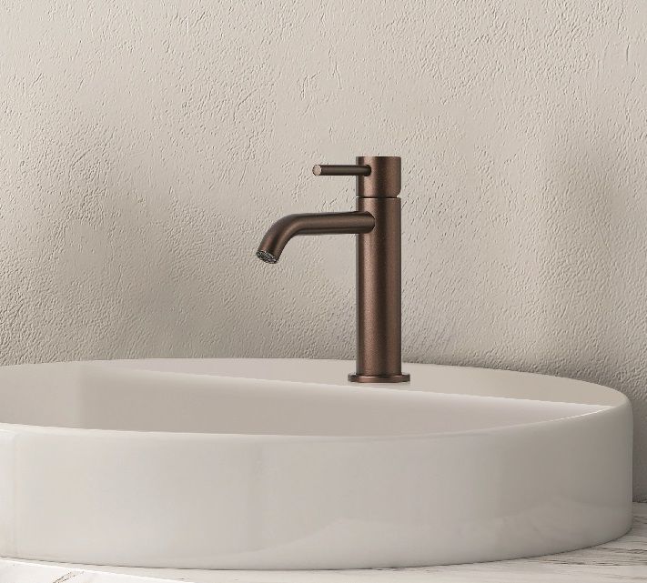 Maišytuvas praustuvui Fiore Xenon Primavera Terra di Siena, 444TS5230