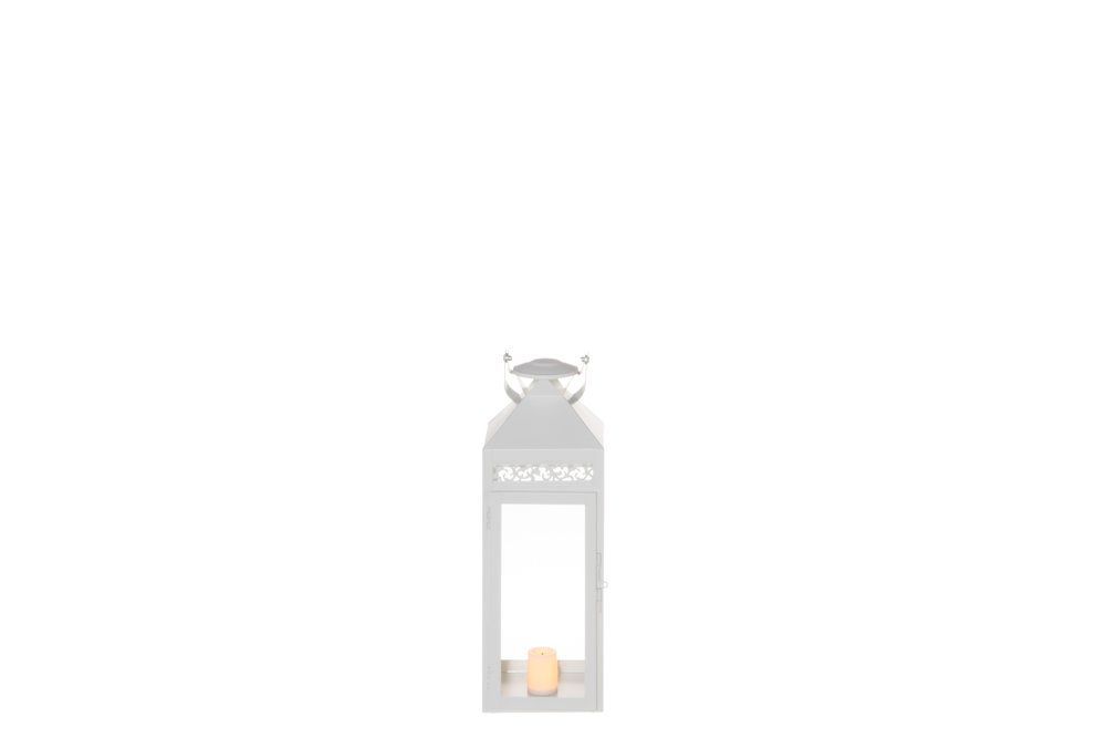 Žibintų komplektas 4 Living Collection Lantern Sulo, 3 vnt., balta, 6410416190938