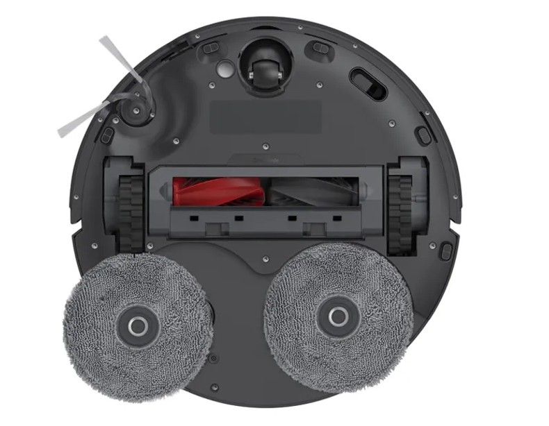 Roborock Saros 10R Dulkių siurblys robotas, Juoda Roborock Saros 10R Dulkių siurblys robotas, Juoda