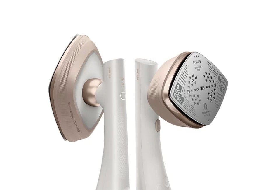 Lygintuvas ir garintuvas Philips OneTurn 2in1, GC213/10