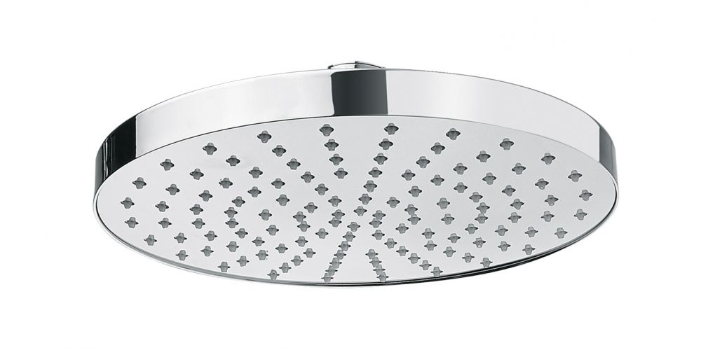Stacionari dušo galva Fiore, chromas ø20 cm