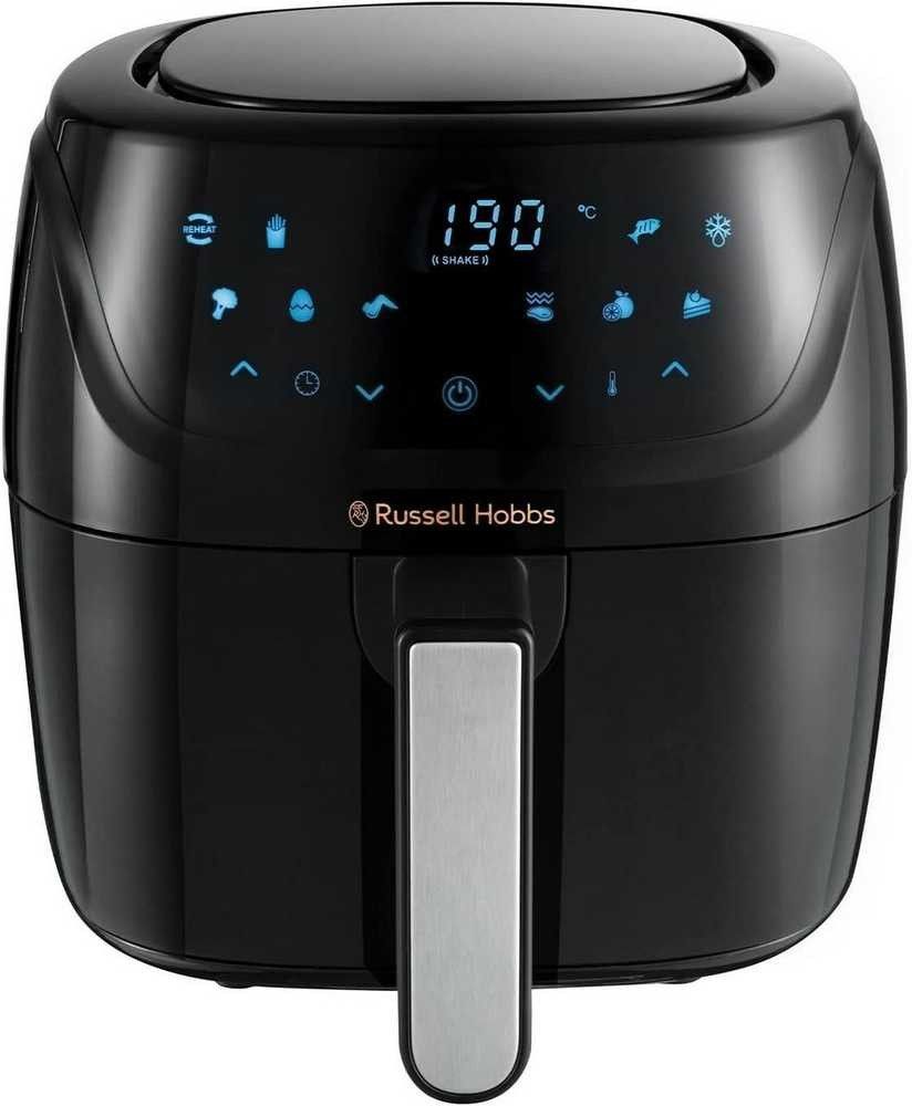 Karšto oro gruzdintuvė Russell Hobbs Satisfry Air Medium 4L, 27160-56 Karšto oro gruzdintuvė Russell Hobbs Satisfry Air Medium 4L, 27160-56