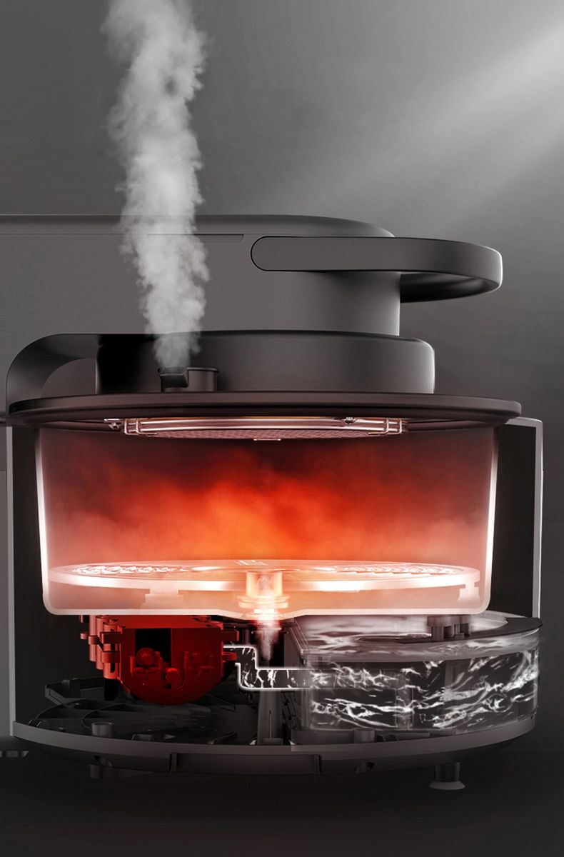 Daugiafunkcinė gruzdintuvė G21 Innovation 600925