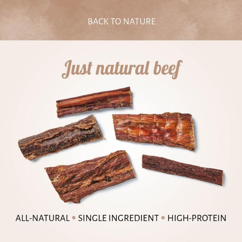 ANTOS RED BEEF džiovinta jautiena 100g, 20107P