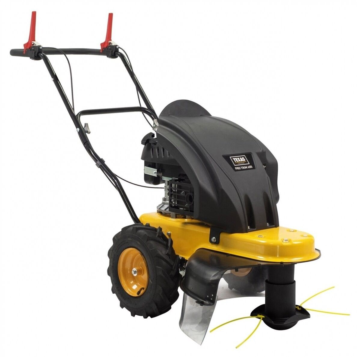 Savaeigė benzininė žoliapjovė Texas Pro Trim 600TR, 90061100