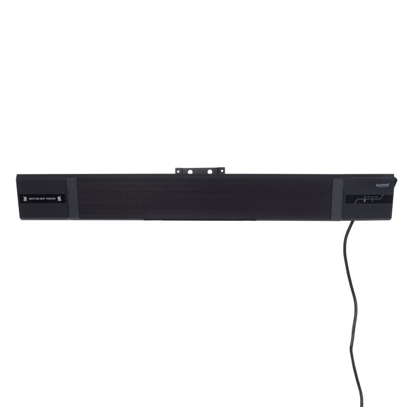 Infraraudonųjų spindulių šildytuvas SUNRED NER-2400