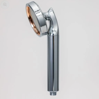 Dušo galvutė ARO LUXE CHROME/BALTAS, AROLUXE-B