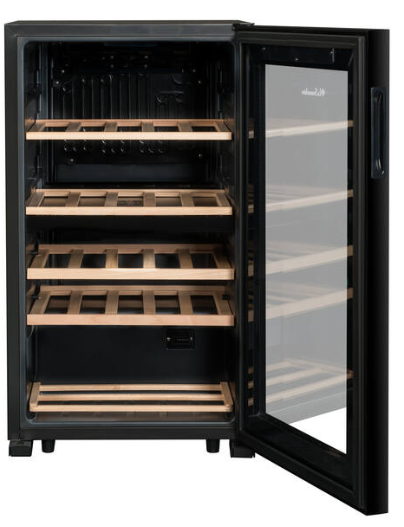 Vyno šaldytuvas LA SOMMELIERE LS52BLACK Vyno šaldytuvas LA SOMMELIERE LS52BLACK