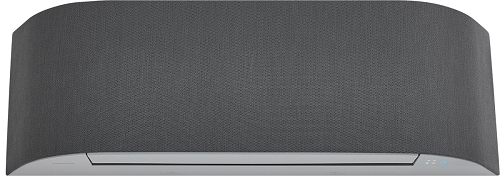 Sieninė inverter split tipo dalis Toshiba Haori (R32 freonas) 4,6 / 5,5 kW