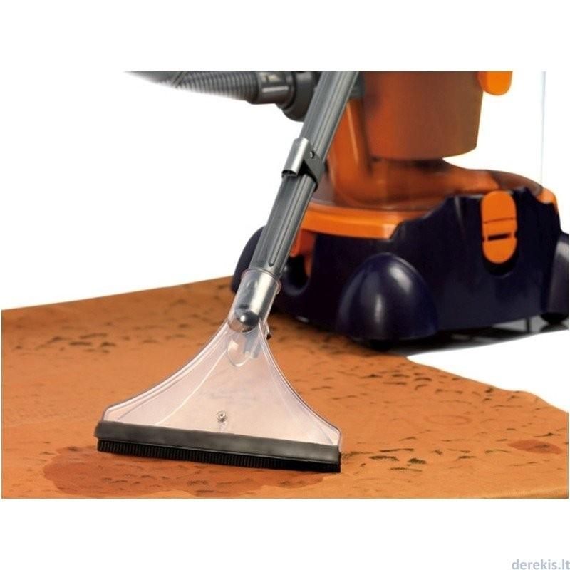 Plaunantis dulkių siurblys Arnica Hydra Rain, su vandens ir HEPA filtrais, 8692341121012