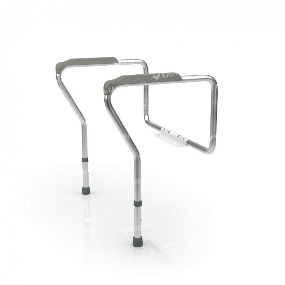 Tualeto turėklas Kid-Man, 01-5300KD