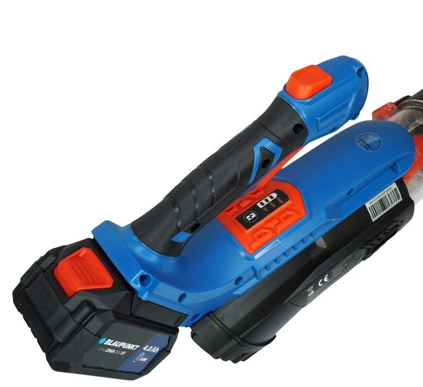 Akumuliatorinis lapų pūstuvas Blaupunkt CB4010 Akumuliatorinis lapų pūstuvas Blaupunkt CB4010