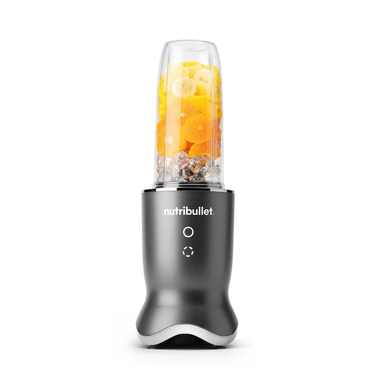 Kokteilių plaktuvas Nutribullet NB1206DGCC, pilka Kokteilių plaktuvas Nutribullet NB1206DGCC, pilka