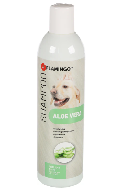 Šampūnas šunims Flamingo Pet Products su alijošiumi 300 ml, FL1030859