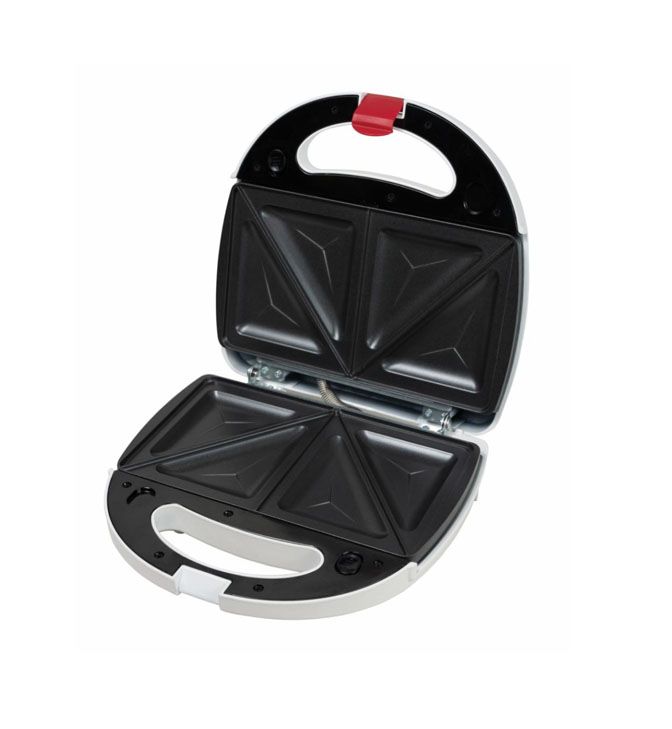 Sumuštinių keptuvė 750W SM-2K750WH HEINNER Sumuštinių keptuvė 750W SM-2K750WH HEINNER