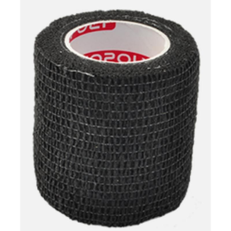 COPOLY tvarstis gyvūnų žaizdoms juodas 5x450cm 12vnt COPOLY tvarstis gyvūnų žaizdoms juodas 5x450cm 12vnt