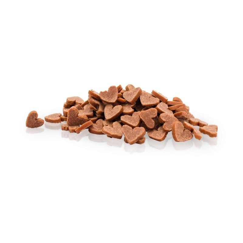 KIDDOG Hearts širdelės šunims su antiena 250g (40) KIDDOG Hearts širdelės šunims su antiena 250g (40)