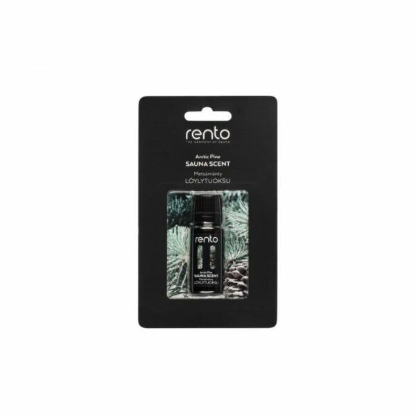 Pirties esencija Rento Arctic Pine, 10 ml