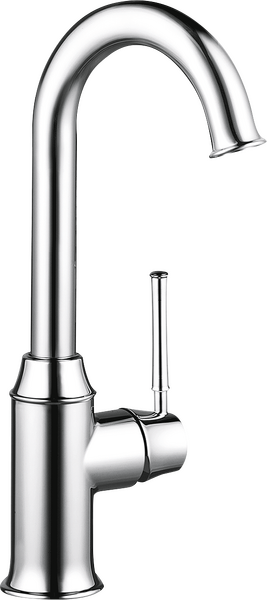 Maišytuvas plautuvei TALIS CLASSIC chromas 1485800