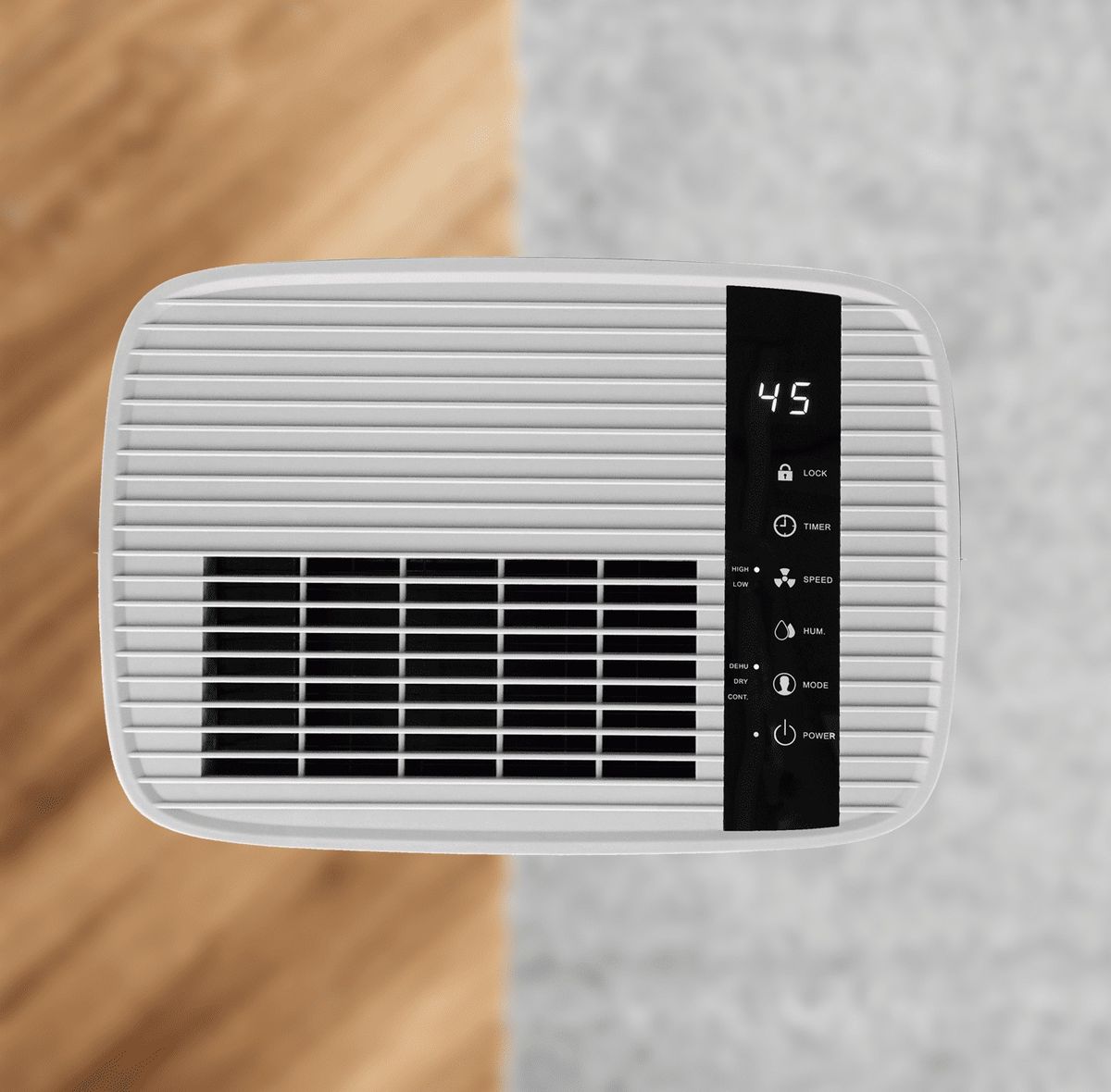 Oro sausintuvas Blaupunkt ADH801