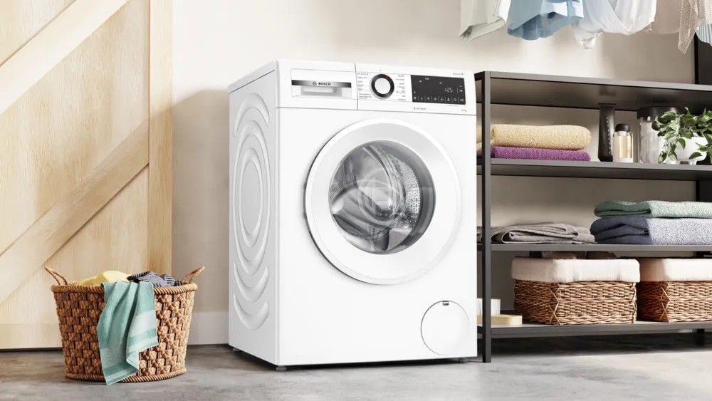 Skalbyklė Bosch WGG254ZTSN