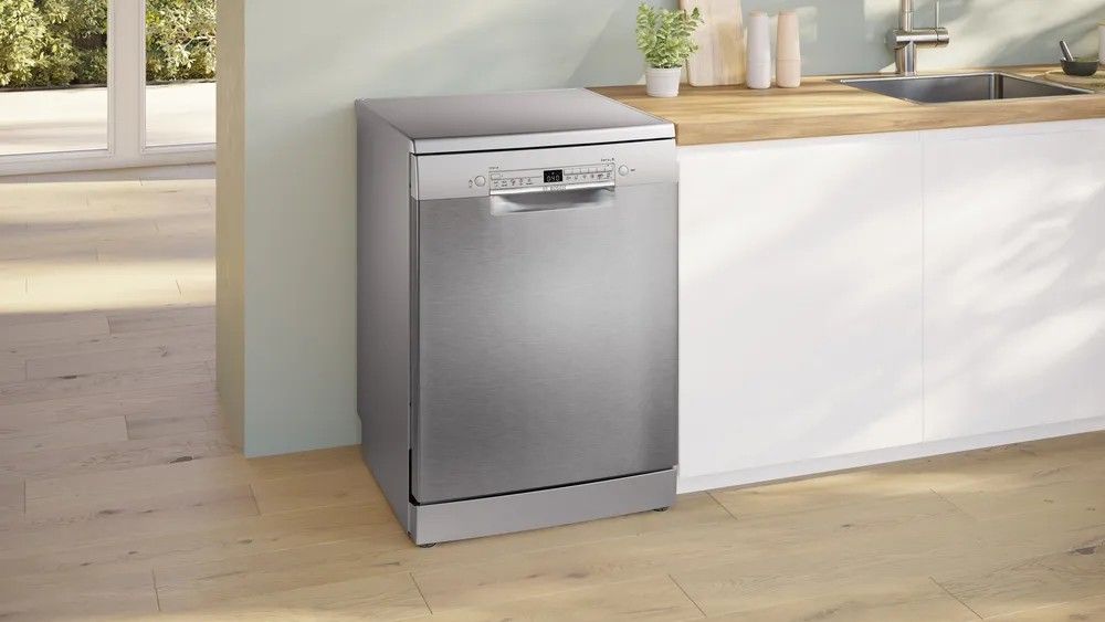 Indaplovė Bosch SMS2HVI02E Indaplovė Bosch SMS2HVI02E